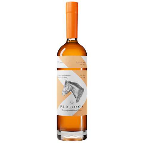 Pinhook Flagship Bourbon Resolve 2023 Kentucky Straight Bourbon