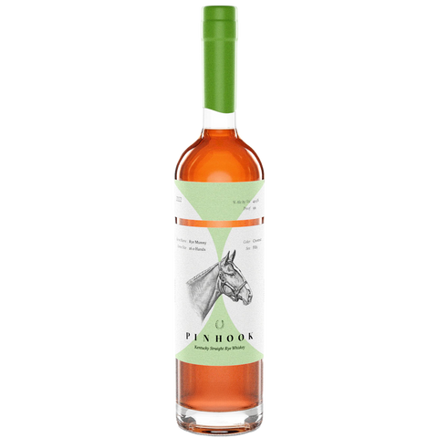 Pinhook Rye Munny
