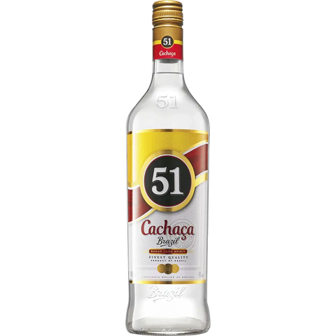 Pirassununga 51 Cachaça 1L