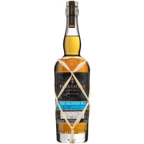 Plantation Single Cask 2020 Fiji 9 Year Old