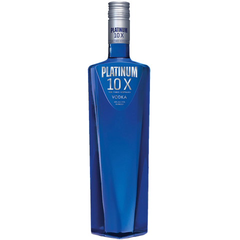 Platinum 10x Vodka
