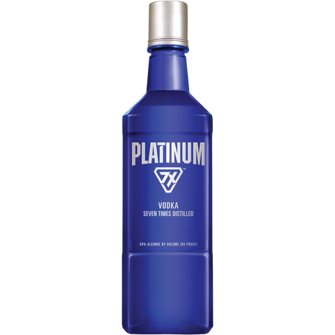 Platinum 7x Vodka