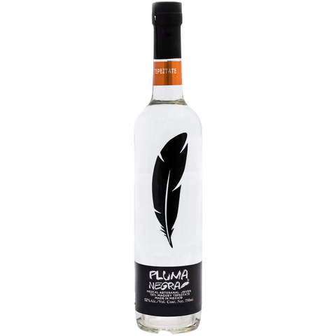 Pluma Negra Tepeztate Mezcal