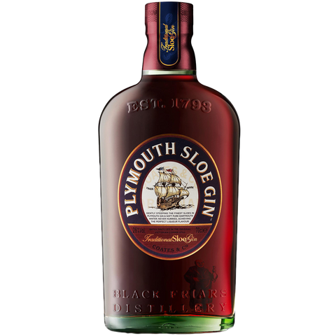 Plymouth Traditional Sloe Gin