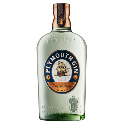 Plymouth Gin