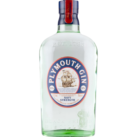 Plymouth Navy Strength Gin