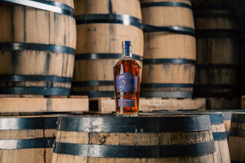 Westward American Single Malt Cask Strength Whiskey