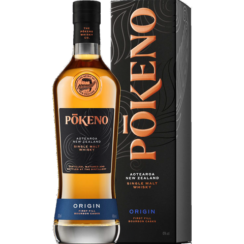 Pōkeno Origin New Zealand Single Malt