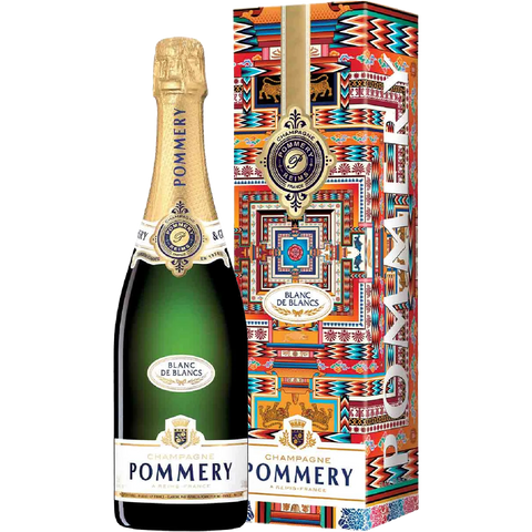 Pommery Brut Blanc De Blancs Champagne