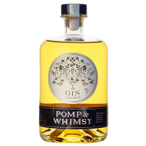 Pomp & Whimsy Gin Liqueur 200ml