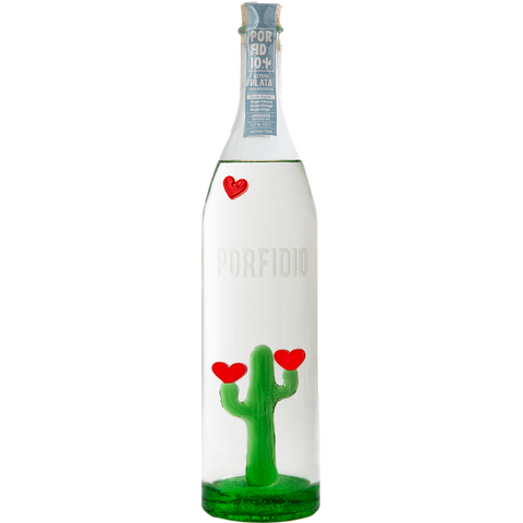Porfidio Plata Tequila 1.75L