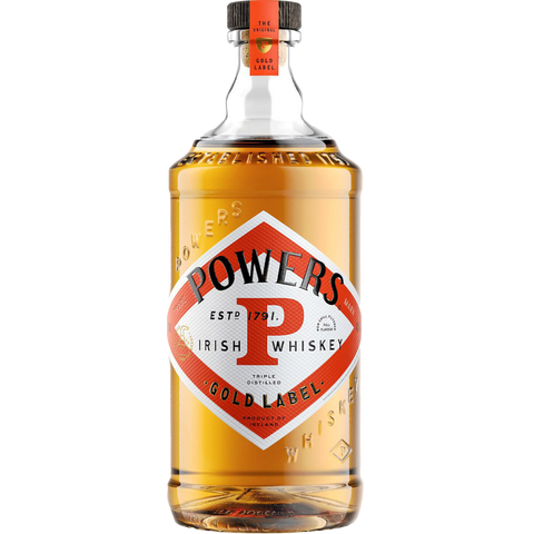 Powers Gold Label Irish Whiskey