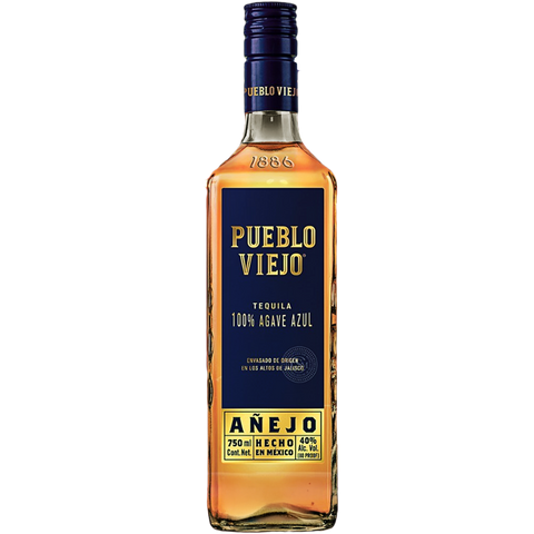 Pueblo Viejo Anejo Tequila