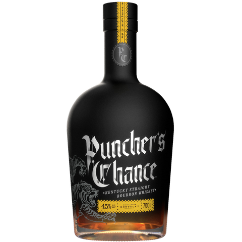 Puncher's Chance Kentucky Straight Bourbon