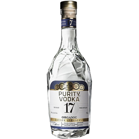 Purity 17 Vodka