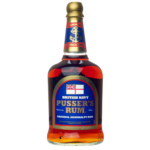 Pusser's Original Rum