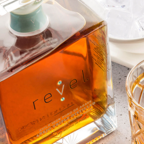 Revel Avila Anejo Tequila