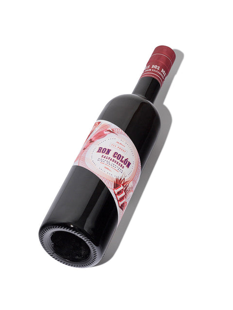 Ron Colón Salvadoreño Coffee High Proof 111 Rum