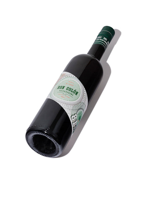 Ron Colón Salvadoreño Coffee Infused Rum