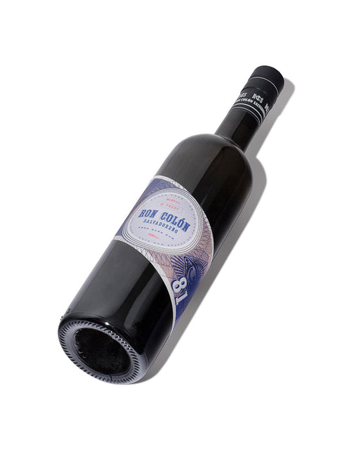 Ron Colón Salvadoreño Dark Aged Rum