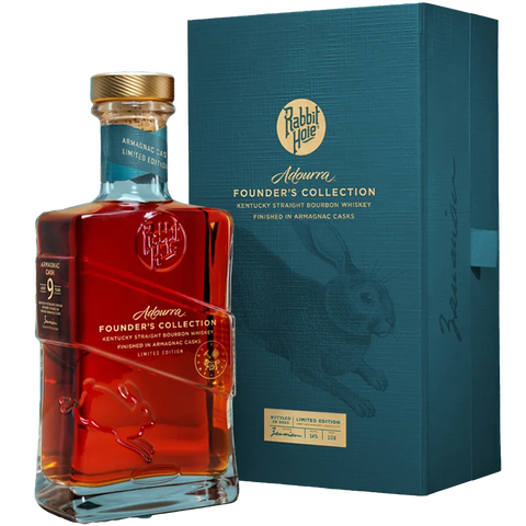 Rabbit Hole Adourra Founder's Collection Kentucky Straight Bourbon
