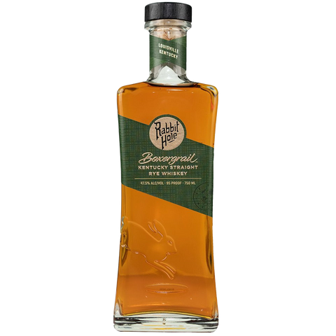 Rabbit Hole Boxergrail Rye Whiskey