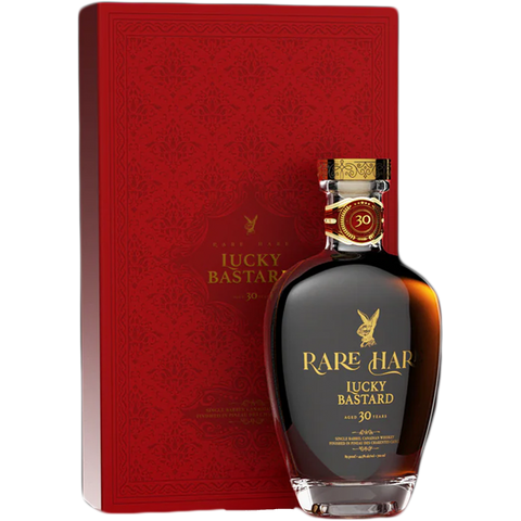 Rare Hare Lucky Bastard 30 Year Canadian Whiskey