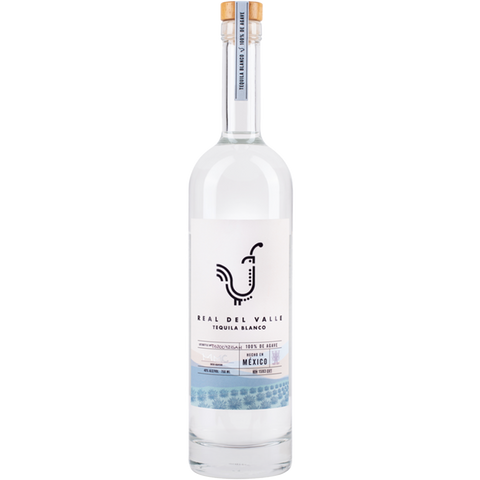 Real Del Valle Blanco Tequila