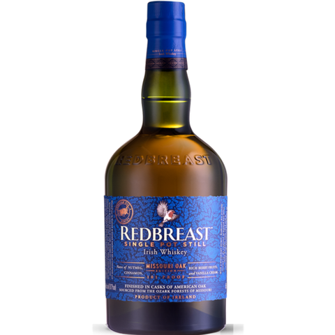 Redbreast Missouri Oak Edition Irish Whiskey