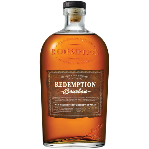 Redemption Straight Bourbon