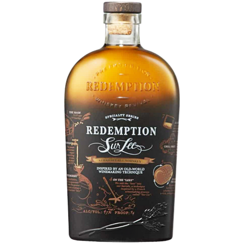 Redemption Sur Lee Rye