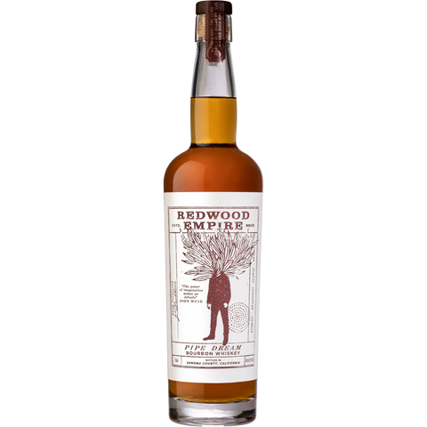 Redwood Empire Pipe Dream Sonoma County Bourbon Whiskey