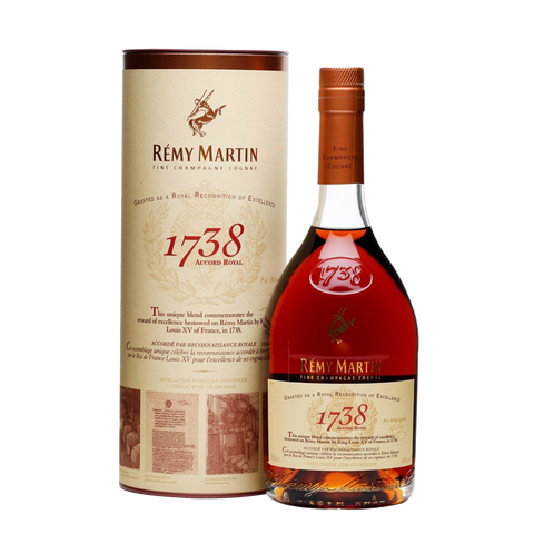 Rémy Martin 1738 Royal Accord Cognac