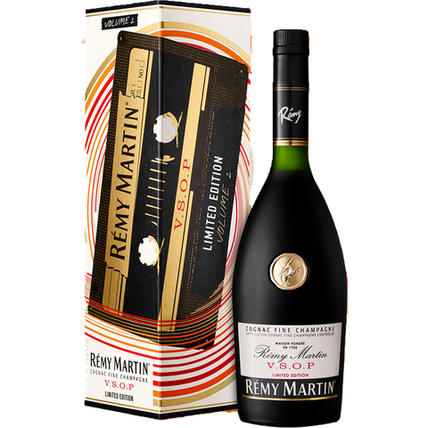 Rémy Martin V.S.O.P Mixtape Edition Volume 2