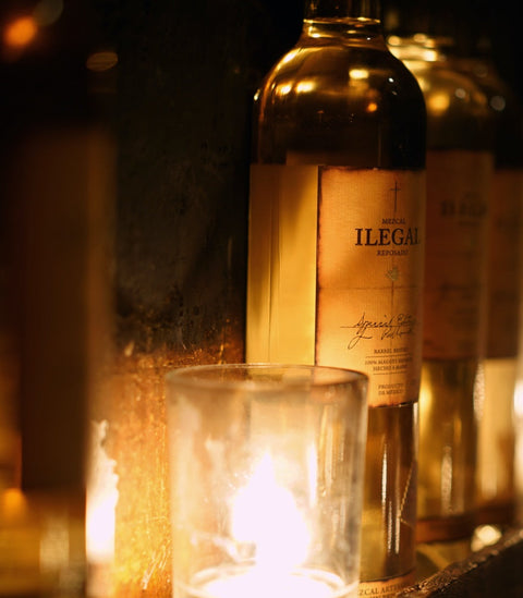 Ilegal Mezcal Reposado