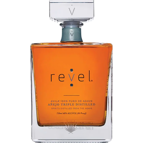 Revel Avila Anejo Tequila