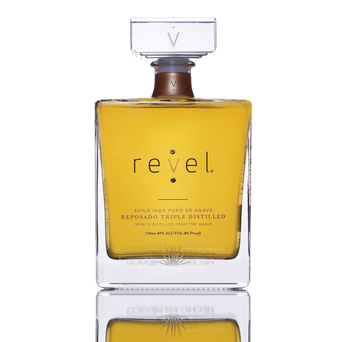 Revel Avila Reposado Triple Distilled Tequila