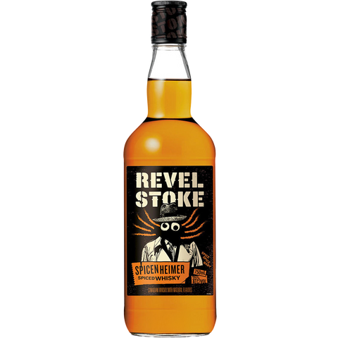 Revel Stoke Spicenheimer Spiced Whiskey