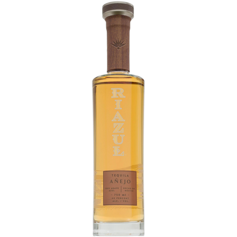 Riazul Añejo Tequila