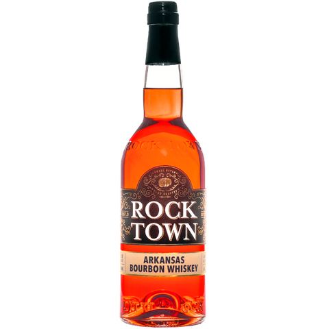 Rock Town Arkansas Bourbon Whiskey