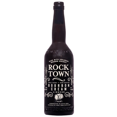 Rock Town Bourbon Cream