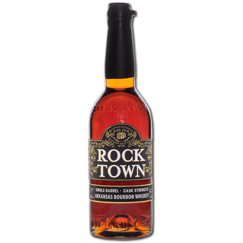 Rock Town Single Barrel Bourbon