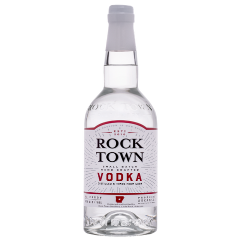 Rock Town Small Batch Vodka 1.75L