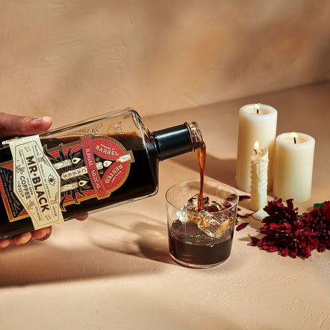 Mr. Black Ilegal Mezcal Coffee Liqueur