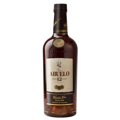 Ron Abuelo 12 Year Añejo Rum