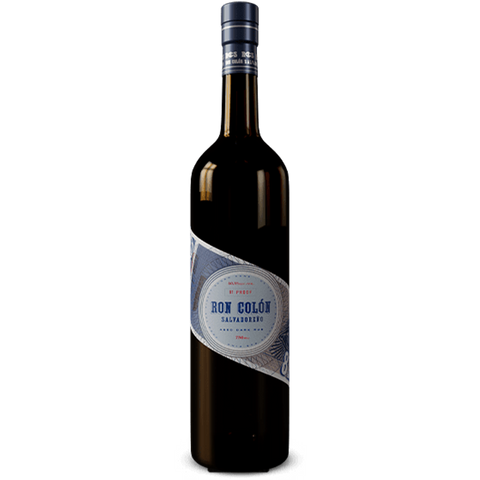 Ron Colón Salvadoreño Dark Aged Rum