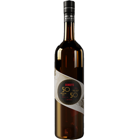 Ron Colón Salvadoreño RumRye