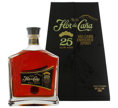 Ron Flor de Caña 25 year Rum