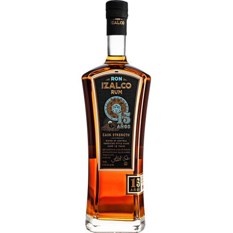 Ron Izalco 15 Year Rum