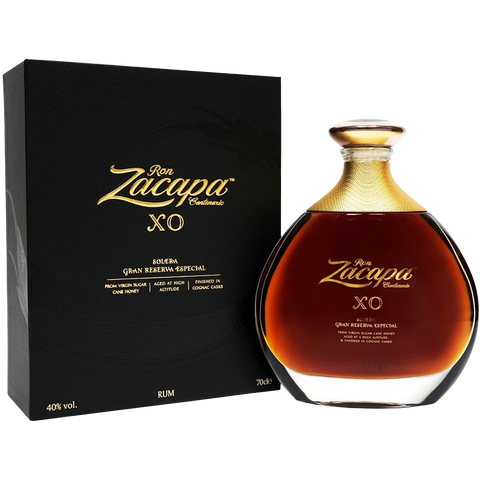 Ron Zacapa XO Solera Gran Reserva Especial